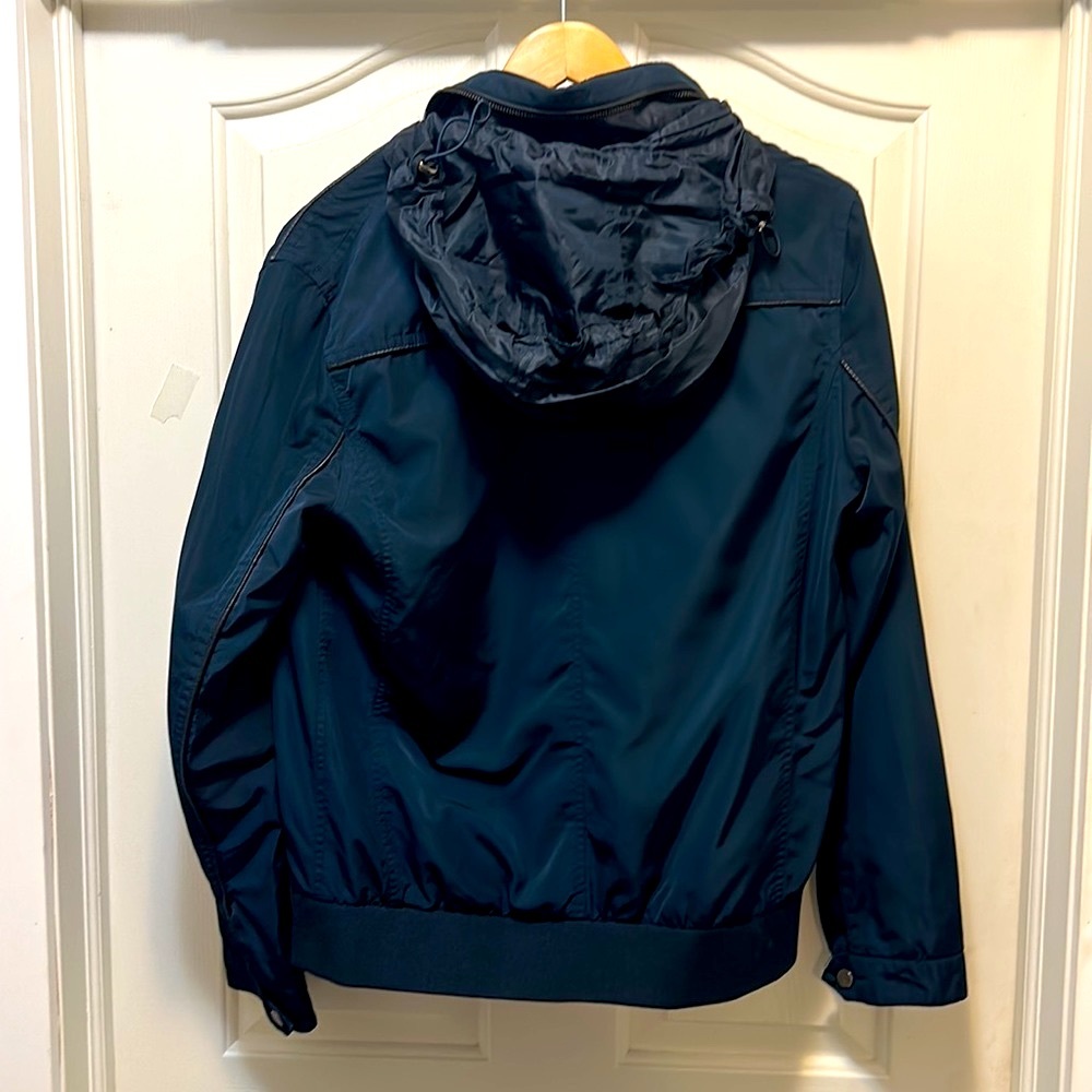 Calvin Klein Fall jacket windproof (S) - Picture 8 of 8